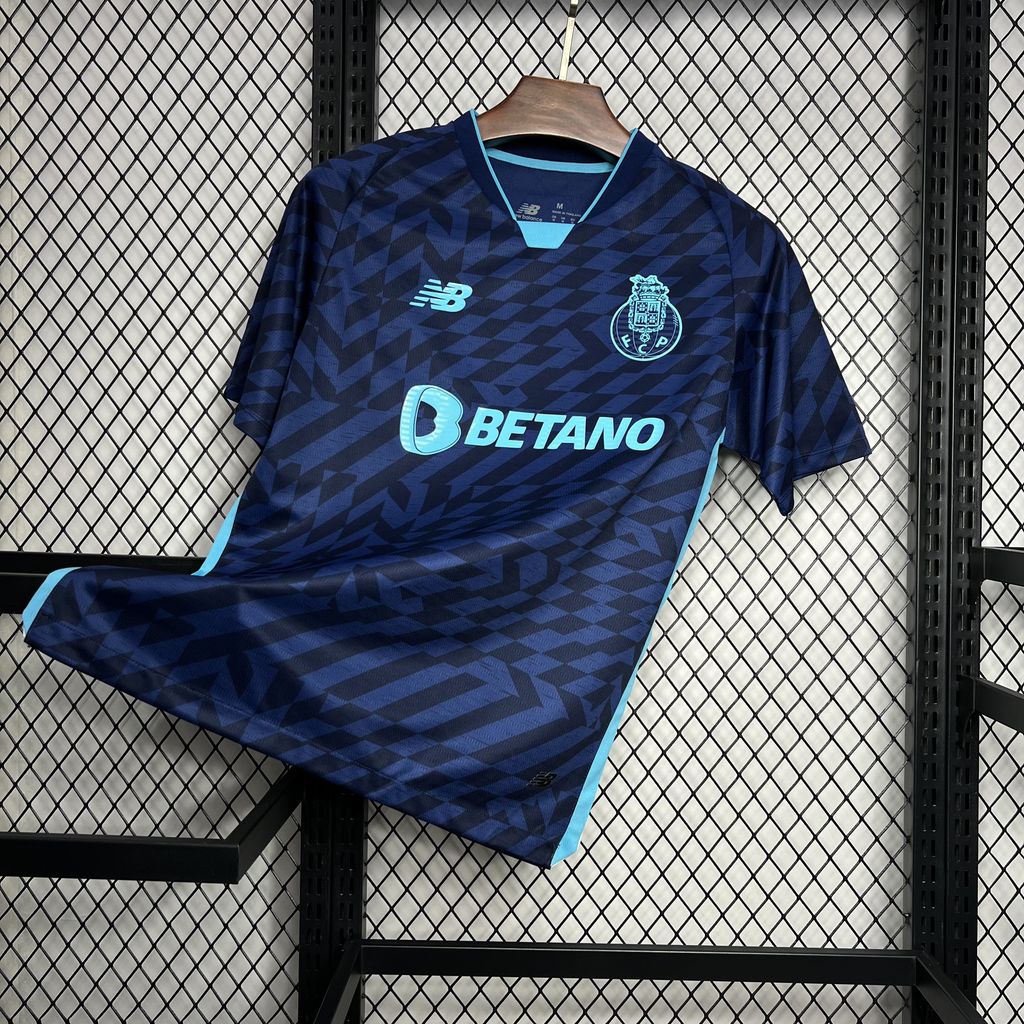 FC Porto 2024/25 Third Away Jersey