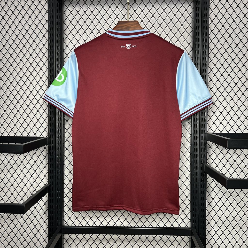 West Ham United 2024/25 Home Jersey