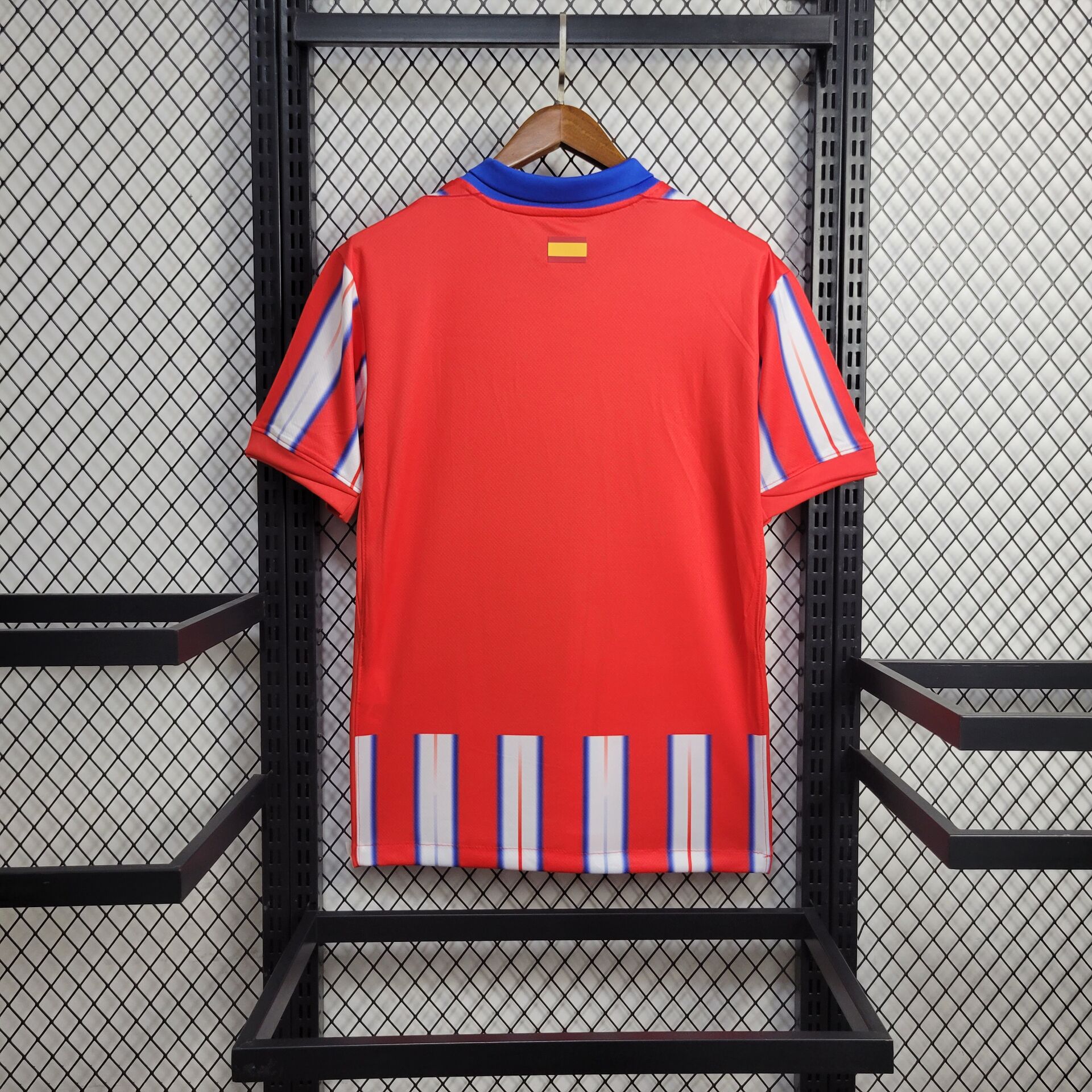 Atletico Madrid 2024/25 Home Jersey