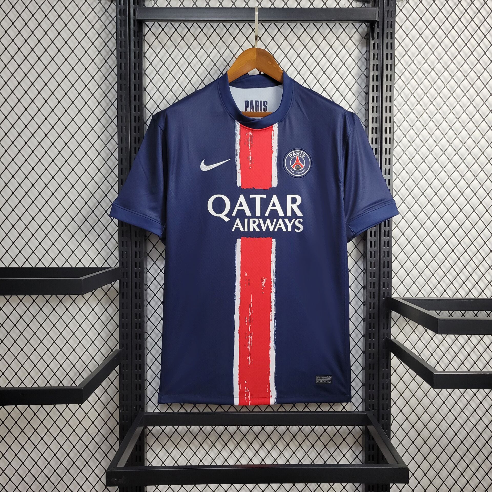 Paris Saint-Germain 2024/25 Home Jersey