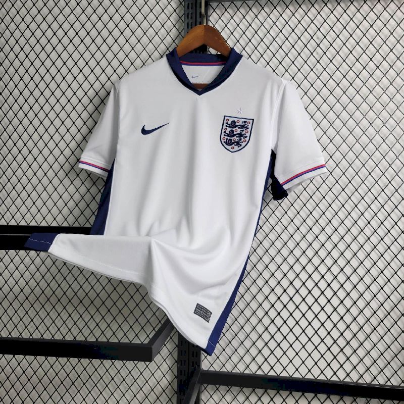 England 2024/25 Euro Home Jersey