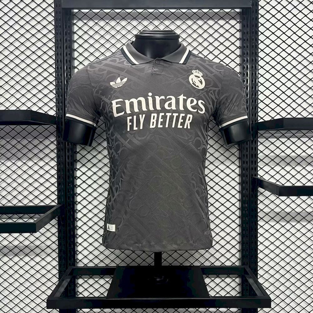 Real Madrid 2024/25 Third Jersey Player Version