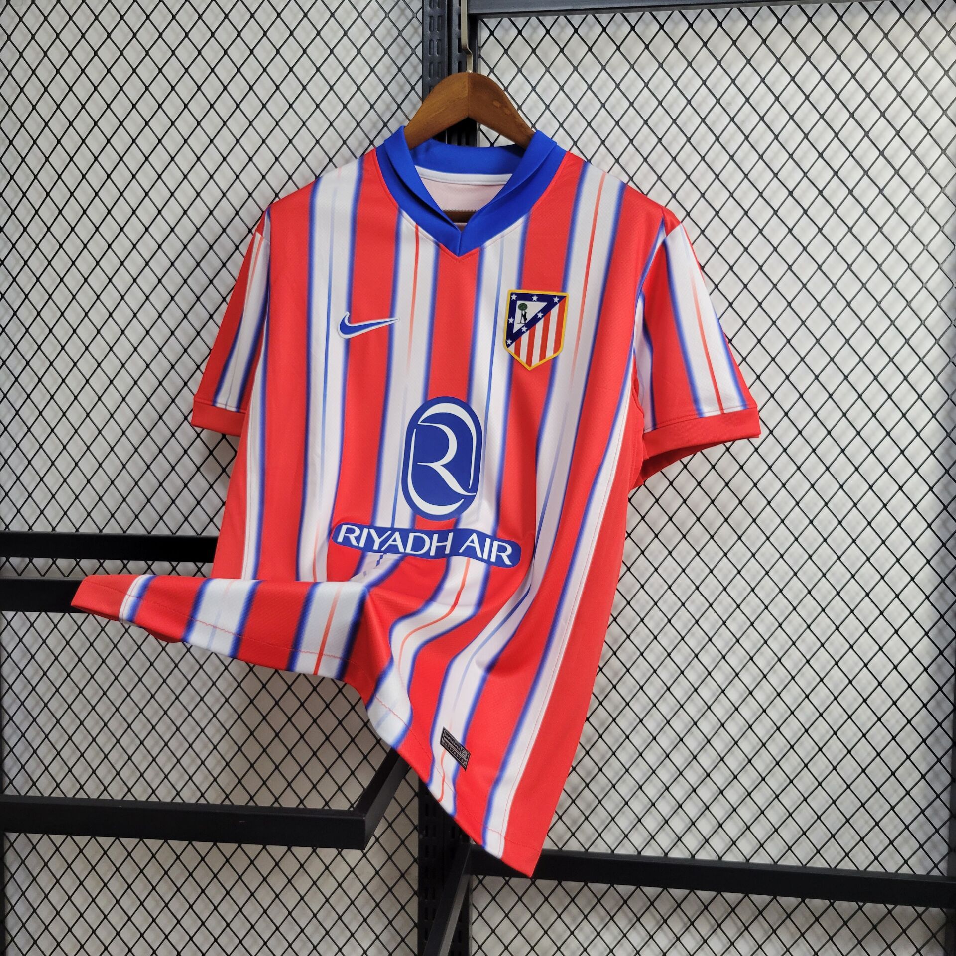 Atletico Madrid 2024/25 Home Jersey