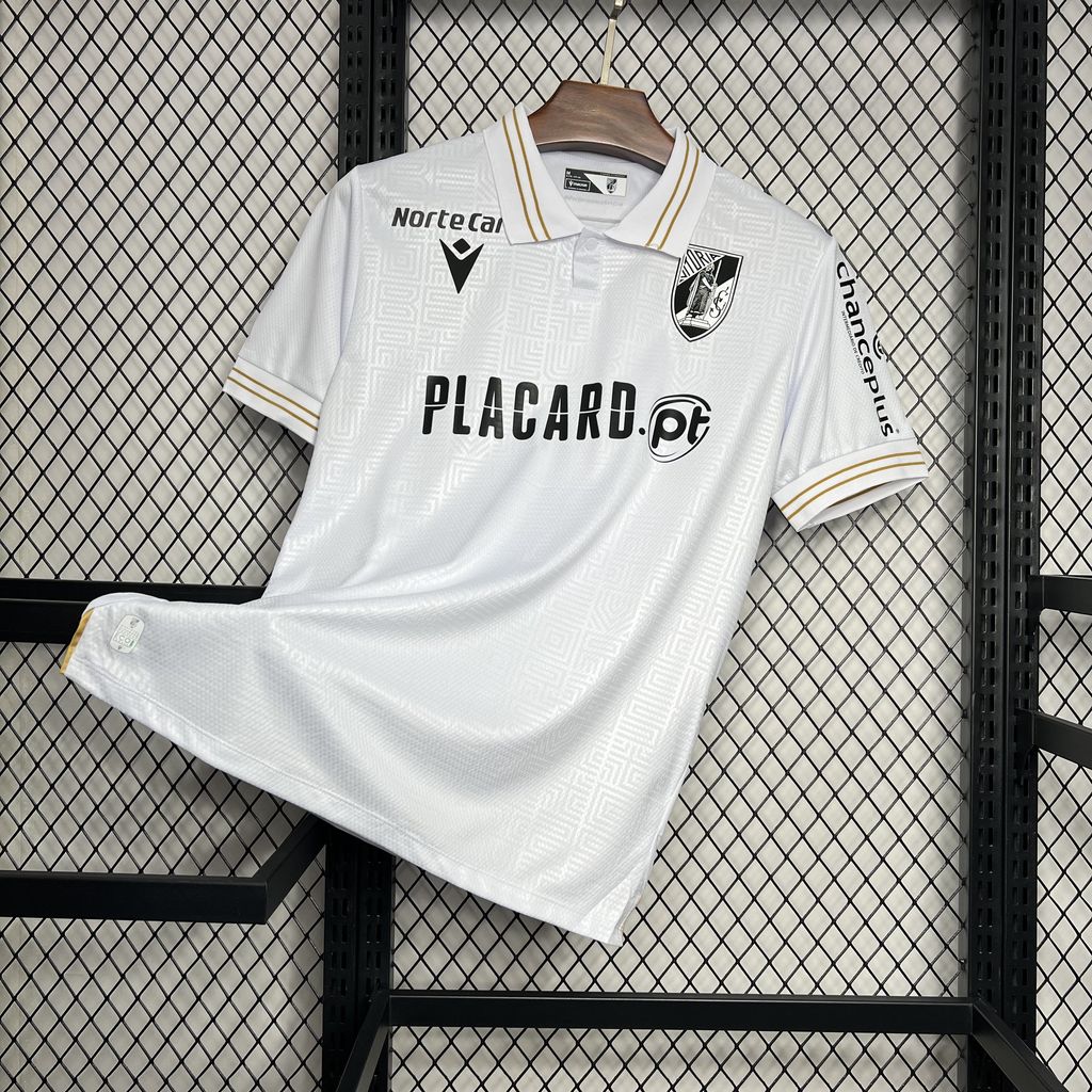 Vitoria de Guimaraes 2024/25 Home Jersey