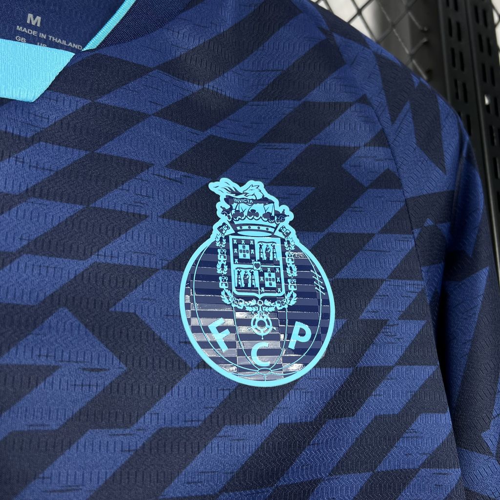 FC Porto 2024/25 Third Away Jersey