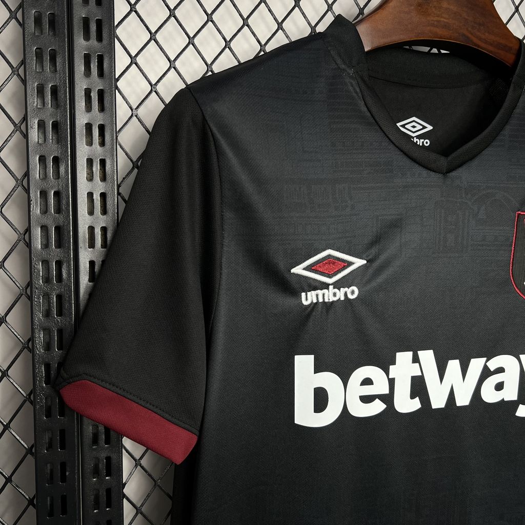 West Ham United 2024/25 Third Away Jersey