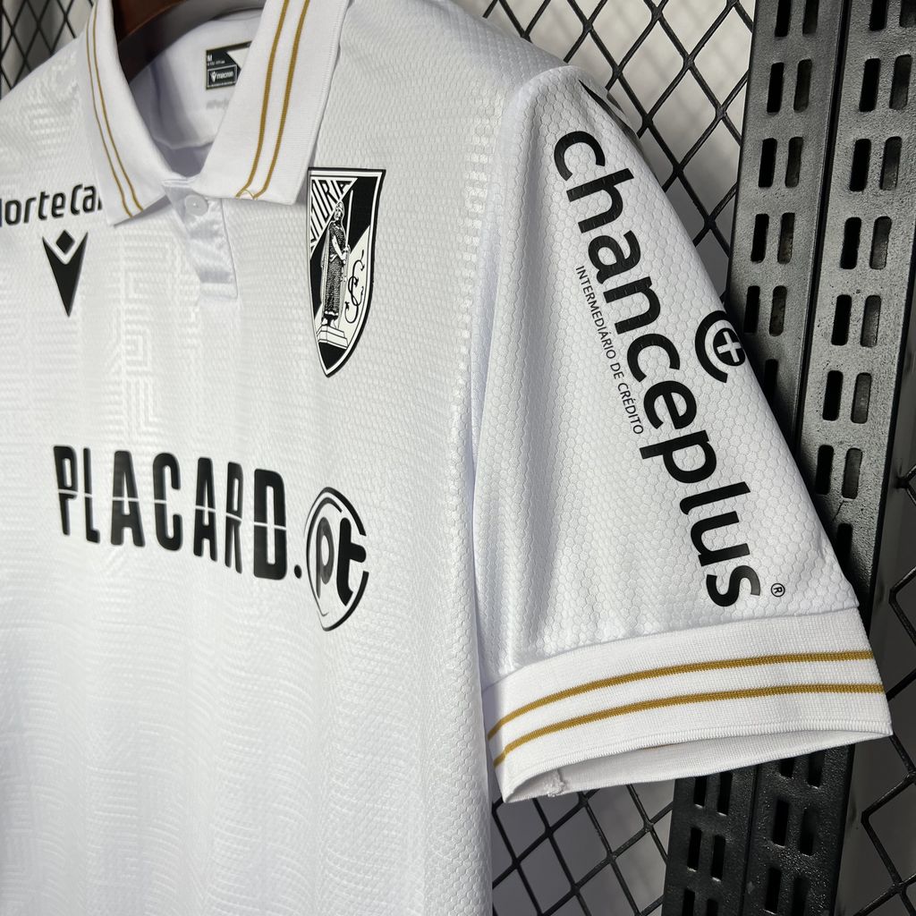 Vitoria de Guimaraes 2024/25 Home Jersey