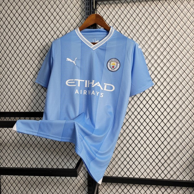 Manchester City 2023/24 Home Jersey