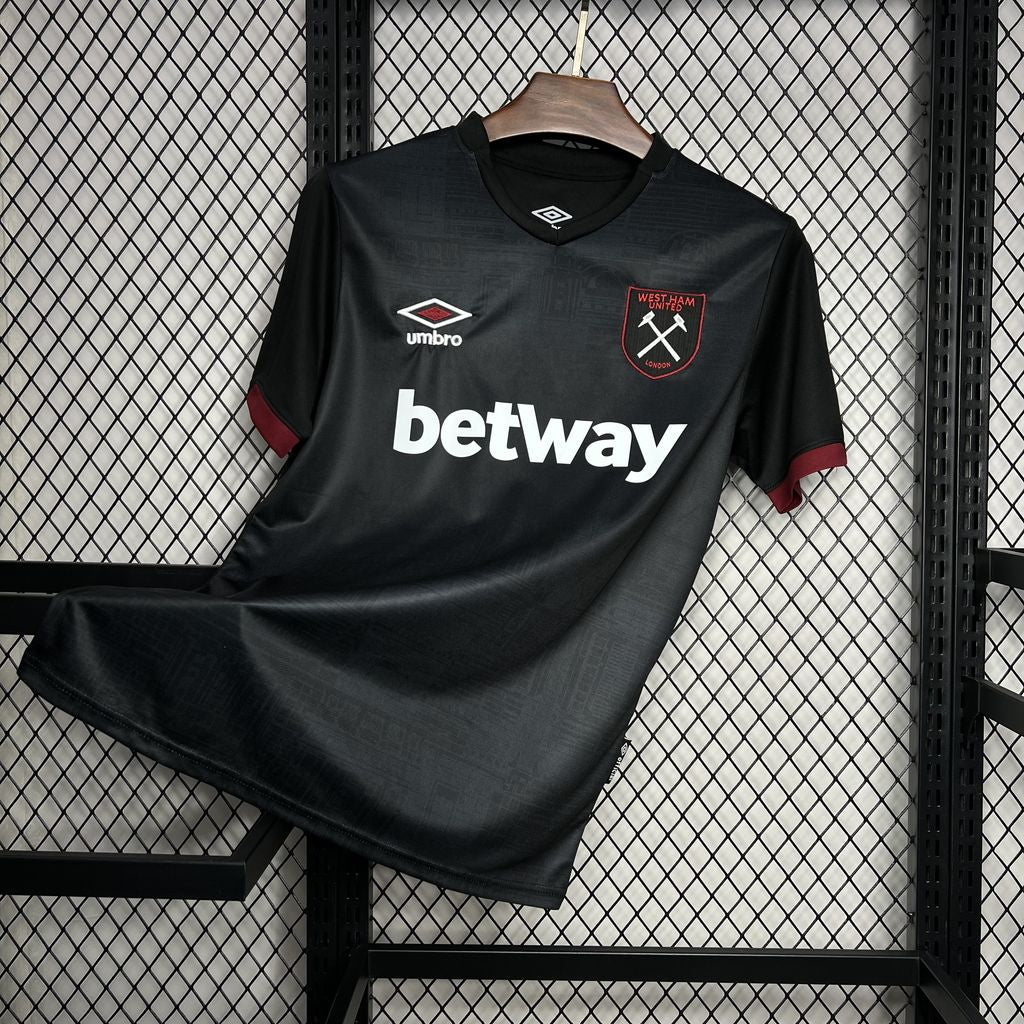 West Ham United 2024/25 Third Away Jersey