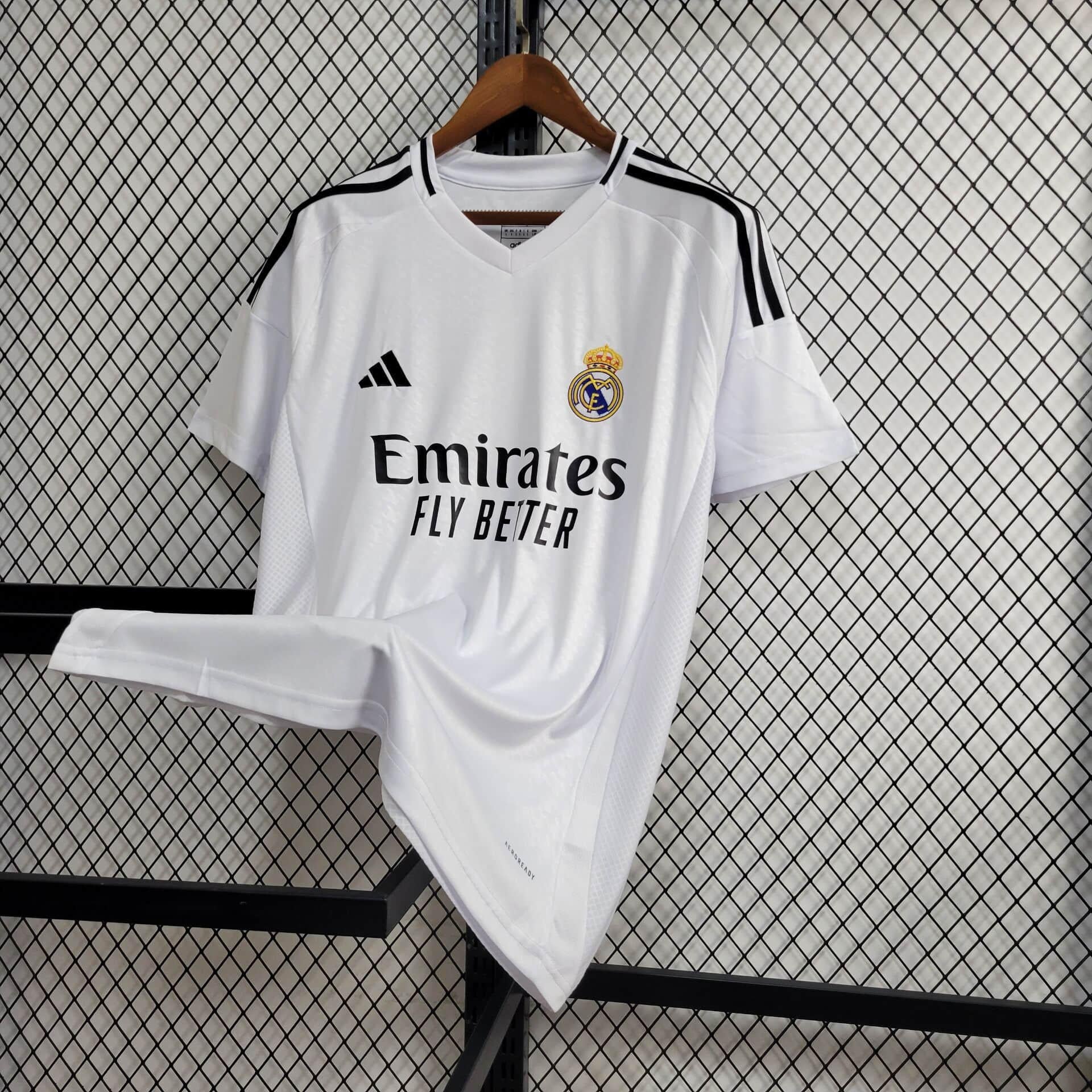 Real Madrid 2024/25 Home Jersey