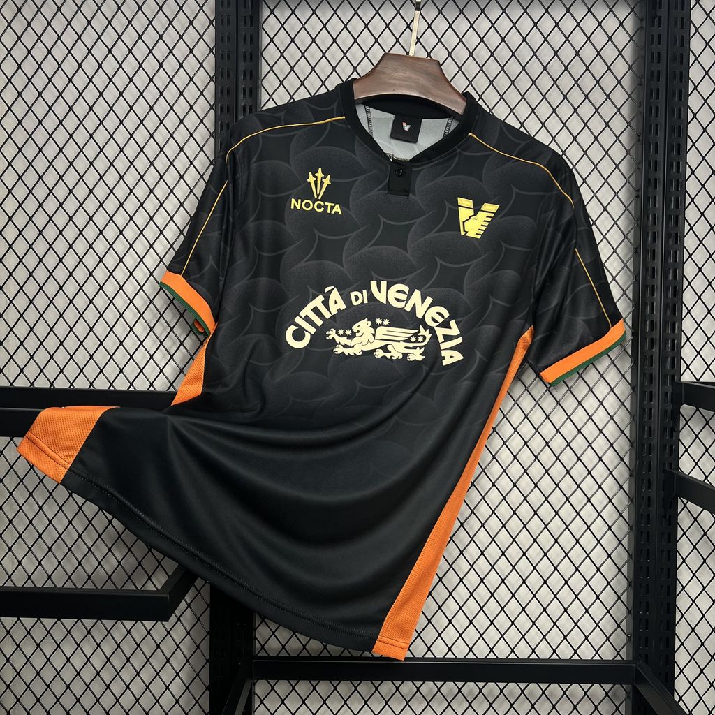 Venezia FC 2024/25 Home Jersey