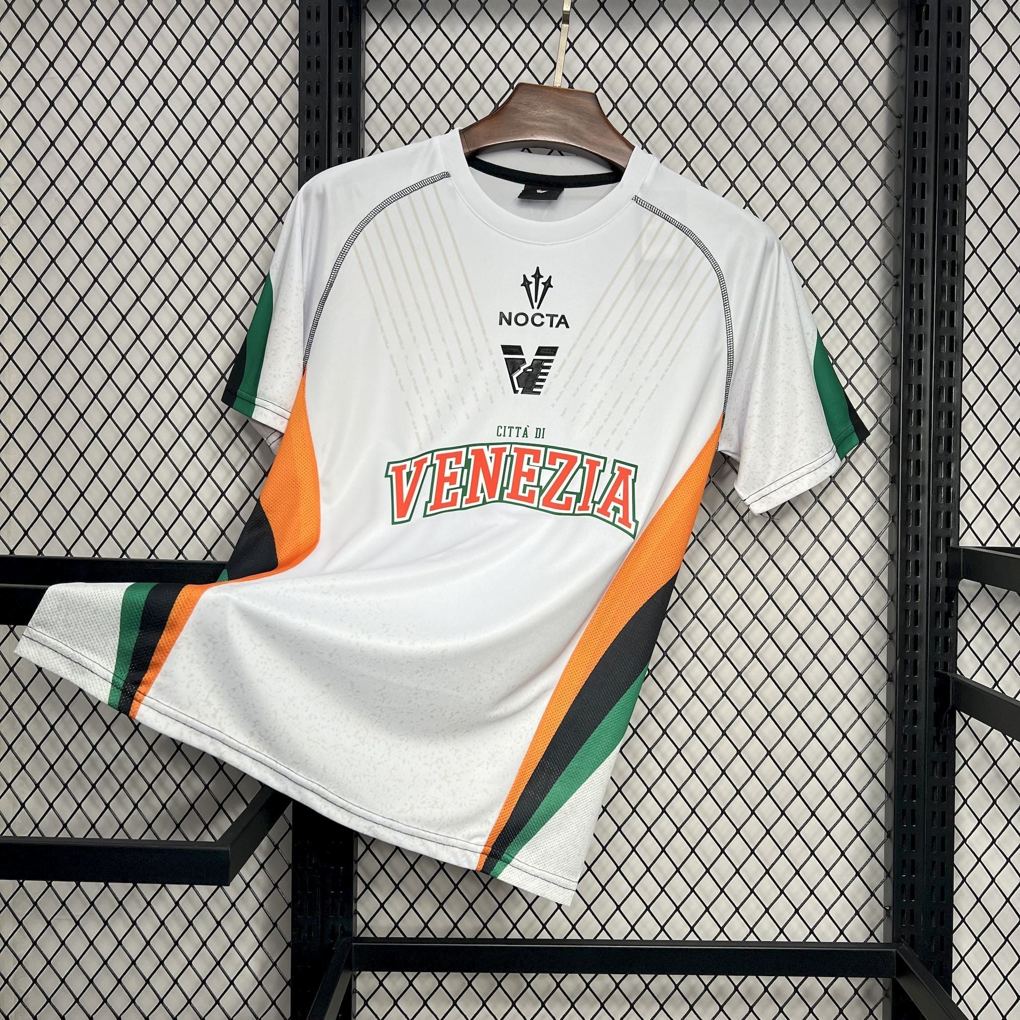 Venezia FC 2024/25 Away Jersey