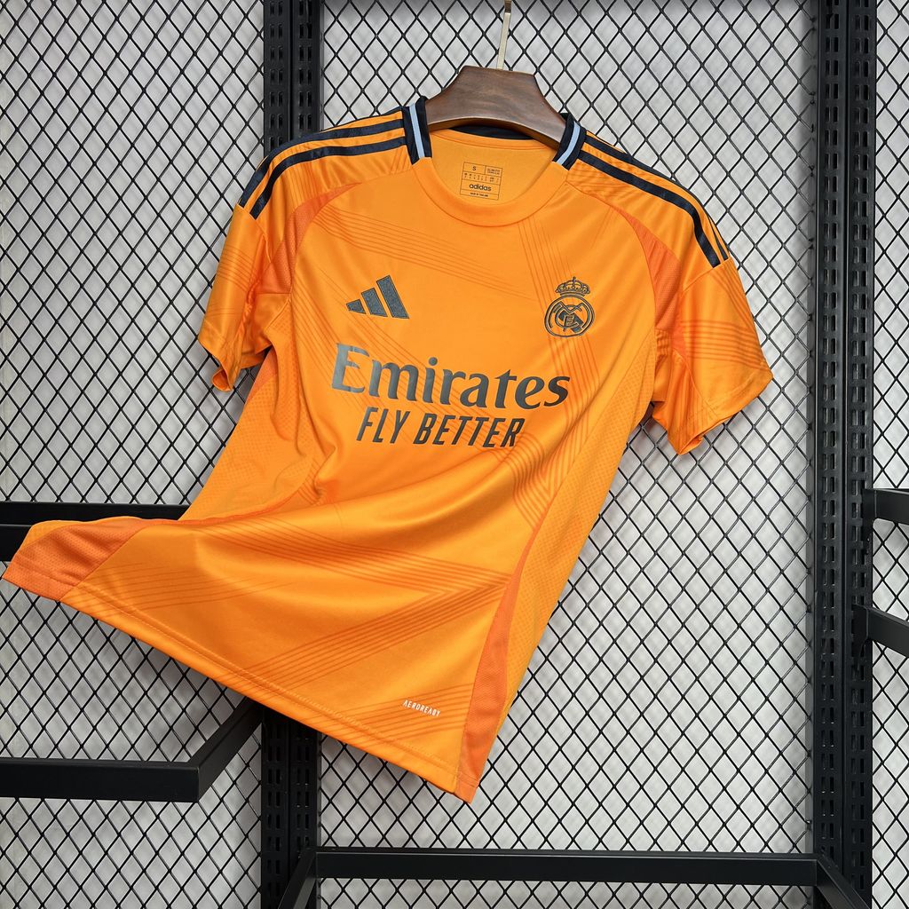 Real Madrid 2024/25 Away Jersey